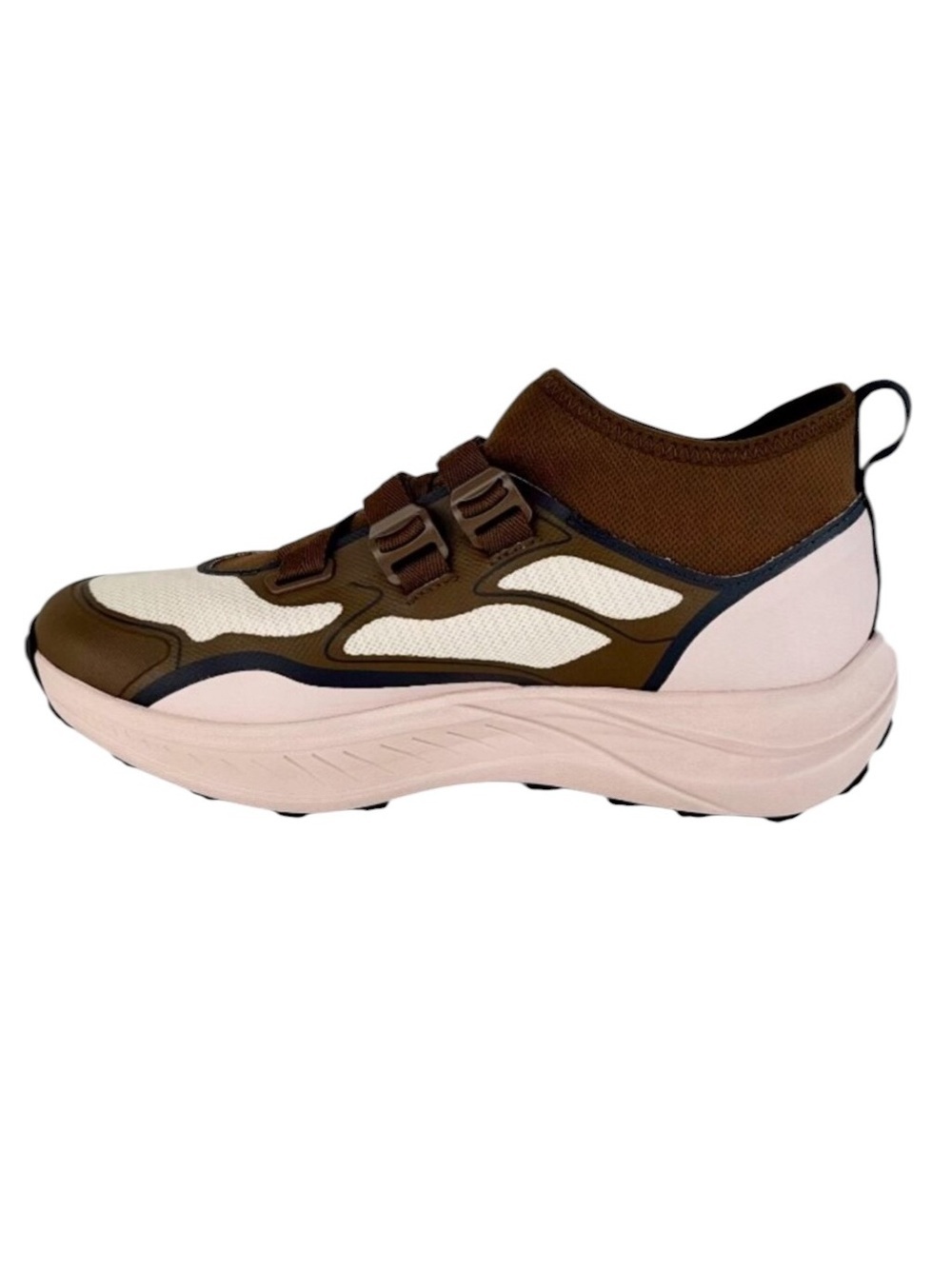 Teva Trailwinder Mid GORE-TEX Mid Hiking Shoe Dark Earth/Rose Smoke New Size 9.5 - Picture 13 of 16